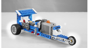 Lego Basit ve Motorlu Makineler Seti