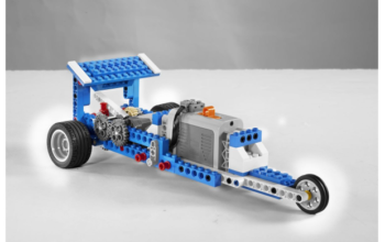 Lego Basit ve Motorlu Makineler Seti