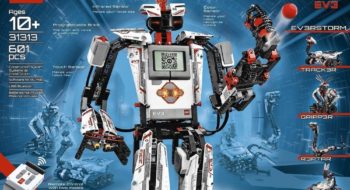 Lego MINDSTORMS EV3