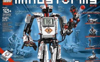 Lego MINDSTORMS EV3